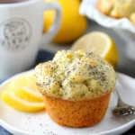 Lemon Poppyseed Muffins - Image 2
