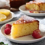 Lemon Ricotta Cake - Image 2