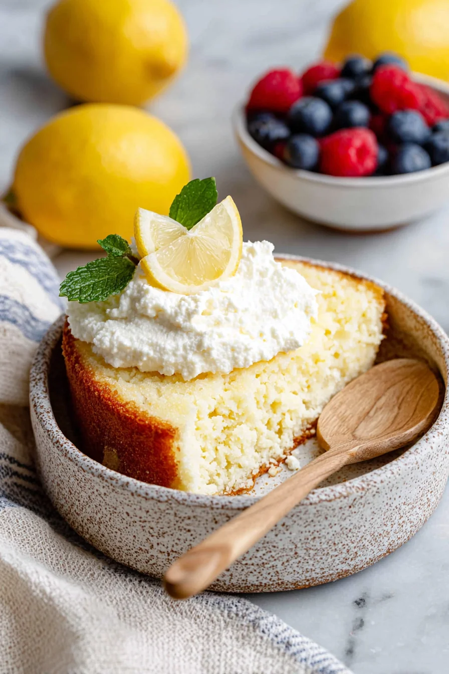 Lemon Ricotta - Image 1