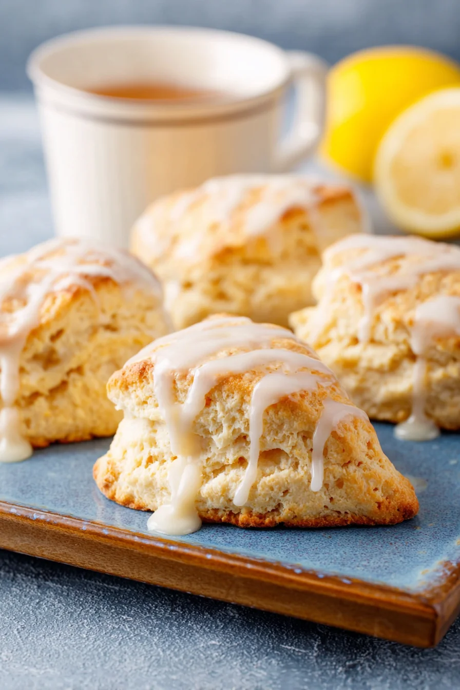 Lemon Scones - Image 2