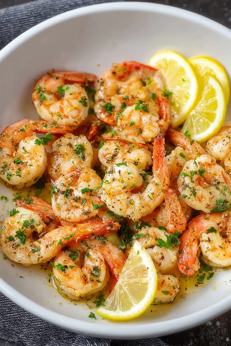 Lemon Shrimp - Image 1