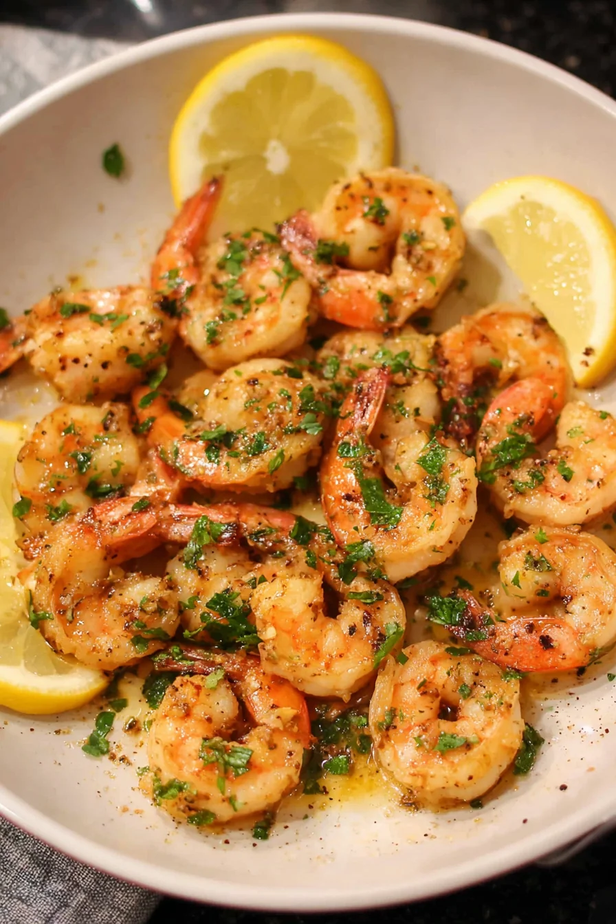 Lemon Shrimp - Image 2