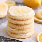 Lemon Sugar Cookies - Image 2