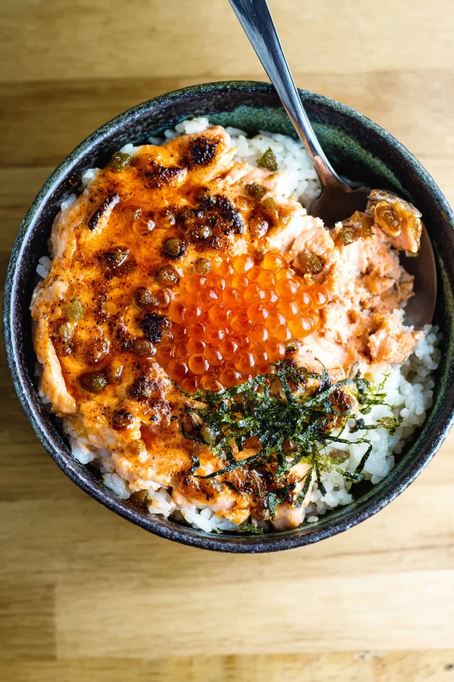 Mentai Rice - Image 1