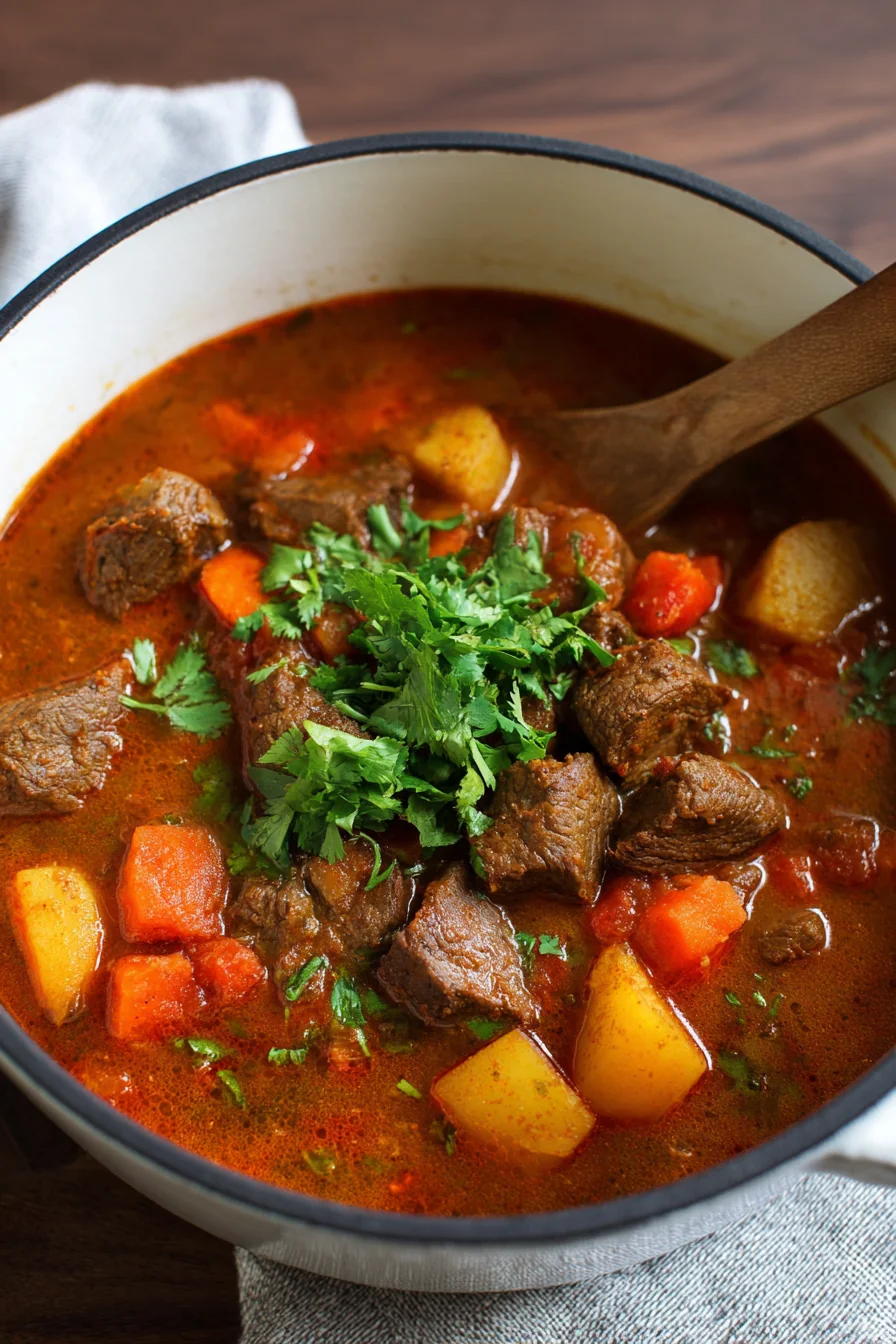 Mexican Beef Stew - Image 2
