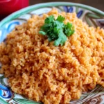 Mexican Restaurant Rice - Image 2