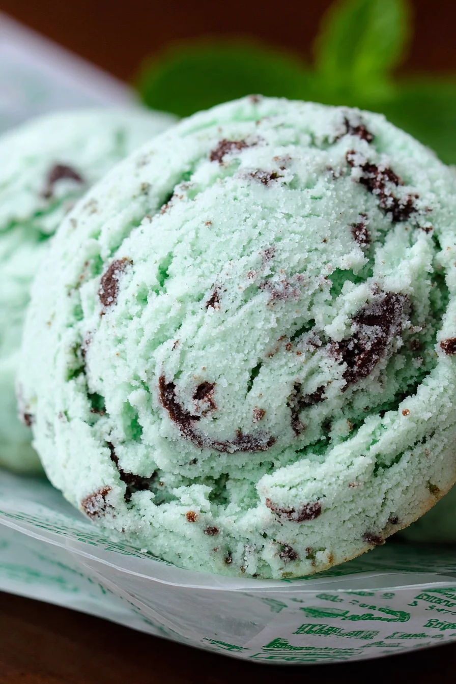 Mint Chip - Image 1