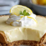 No Bake Lemon Pie - Image 2