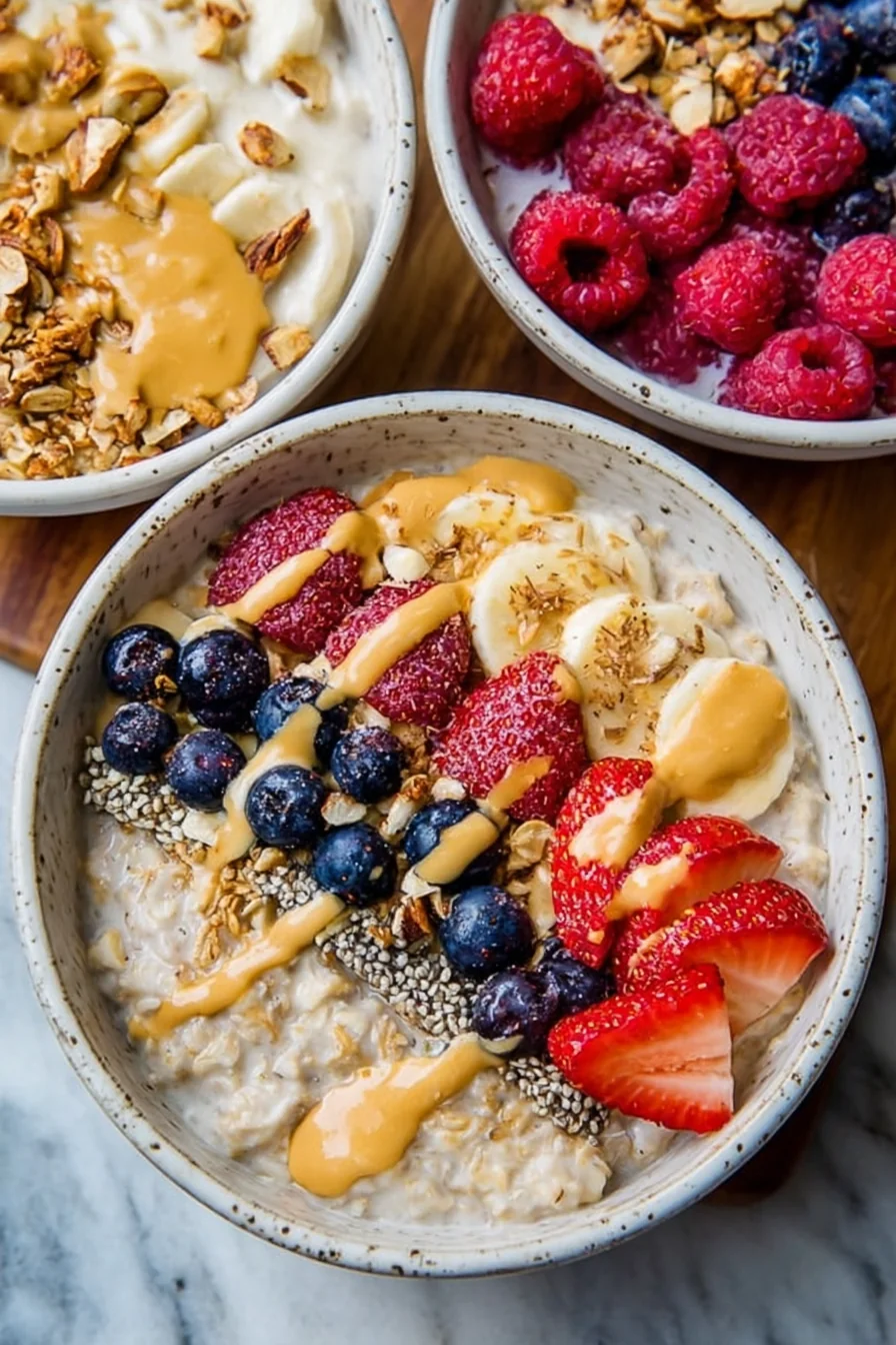 Oat Bowls - Image 1