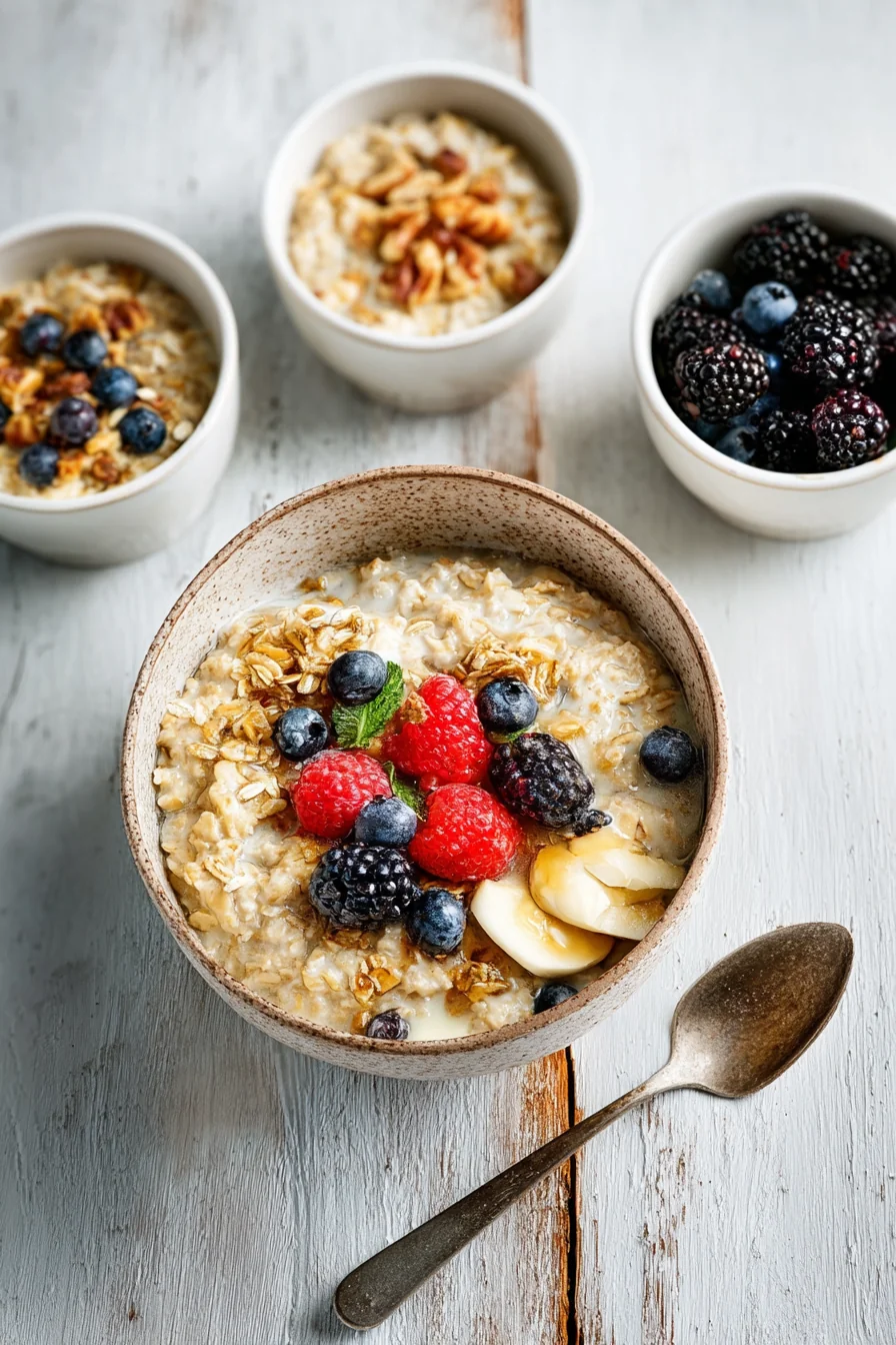 Oat Breakfast - Image 1