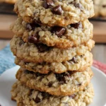 Oat Chocolate Chip Cookies - Image 2