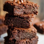 Oat Flour Brownies - Image 2