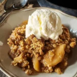 Old Fashioned Apple Crisp - Image 2