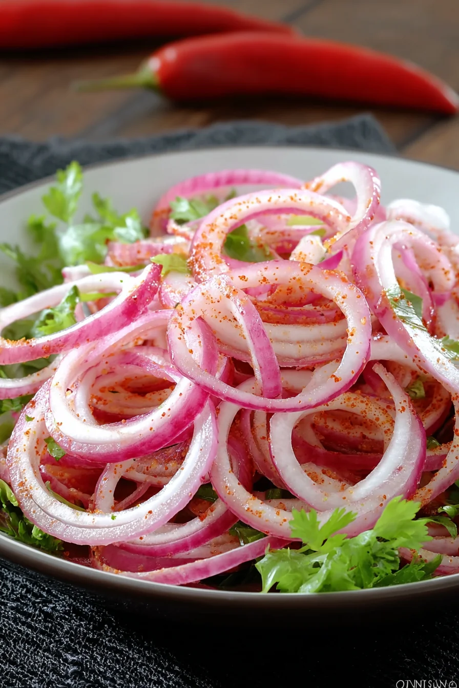 Onion Salad - Image 1