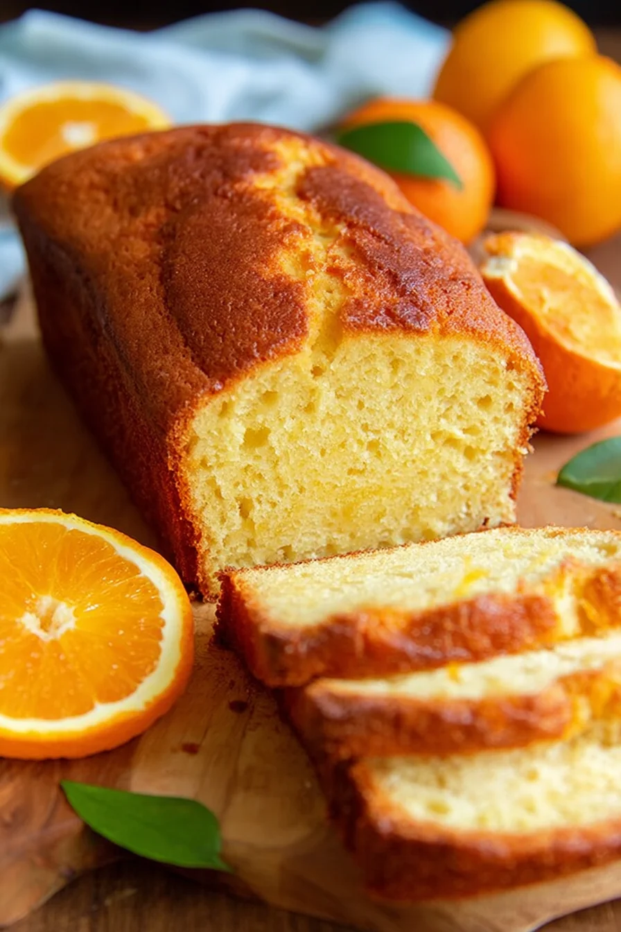 Orange Bread - Image 2