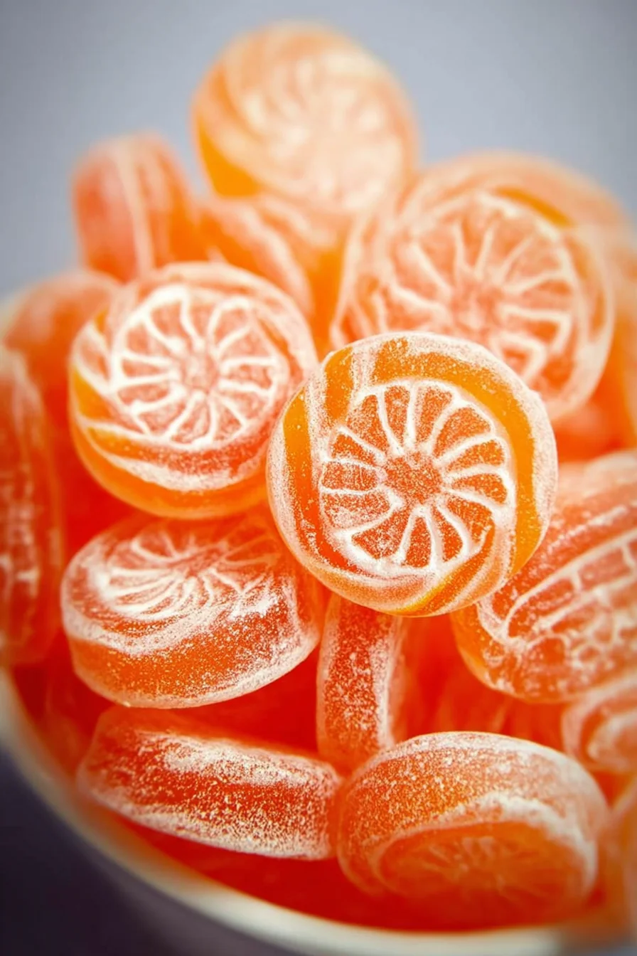 Orange Candy