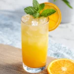 Orange Mocktail - Image 2
