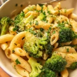 Pasta and Broccoli - Image 2