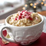 Peppermint Eggnog Oatmeal - Image 2