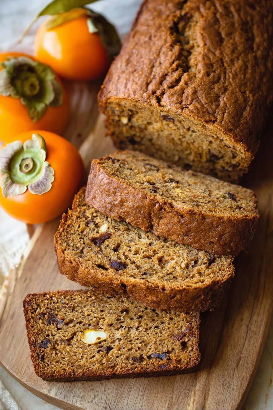 Persimmon Bread Easy - Image 1