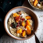 Persimmon Oatmeal - Image 2