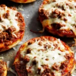 Pizza Burgers Ground Beef - Image 2