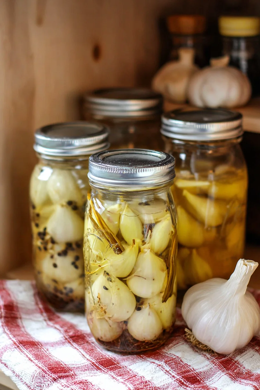 Preserving Garlic - Image 2