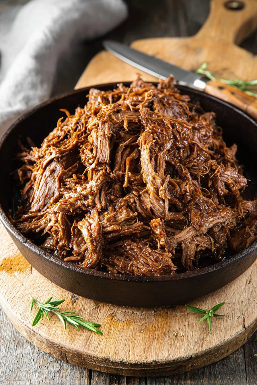 Pulled Beef - Image 1
