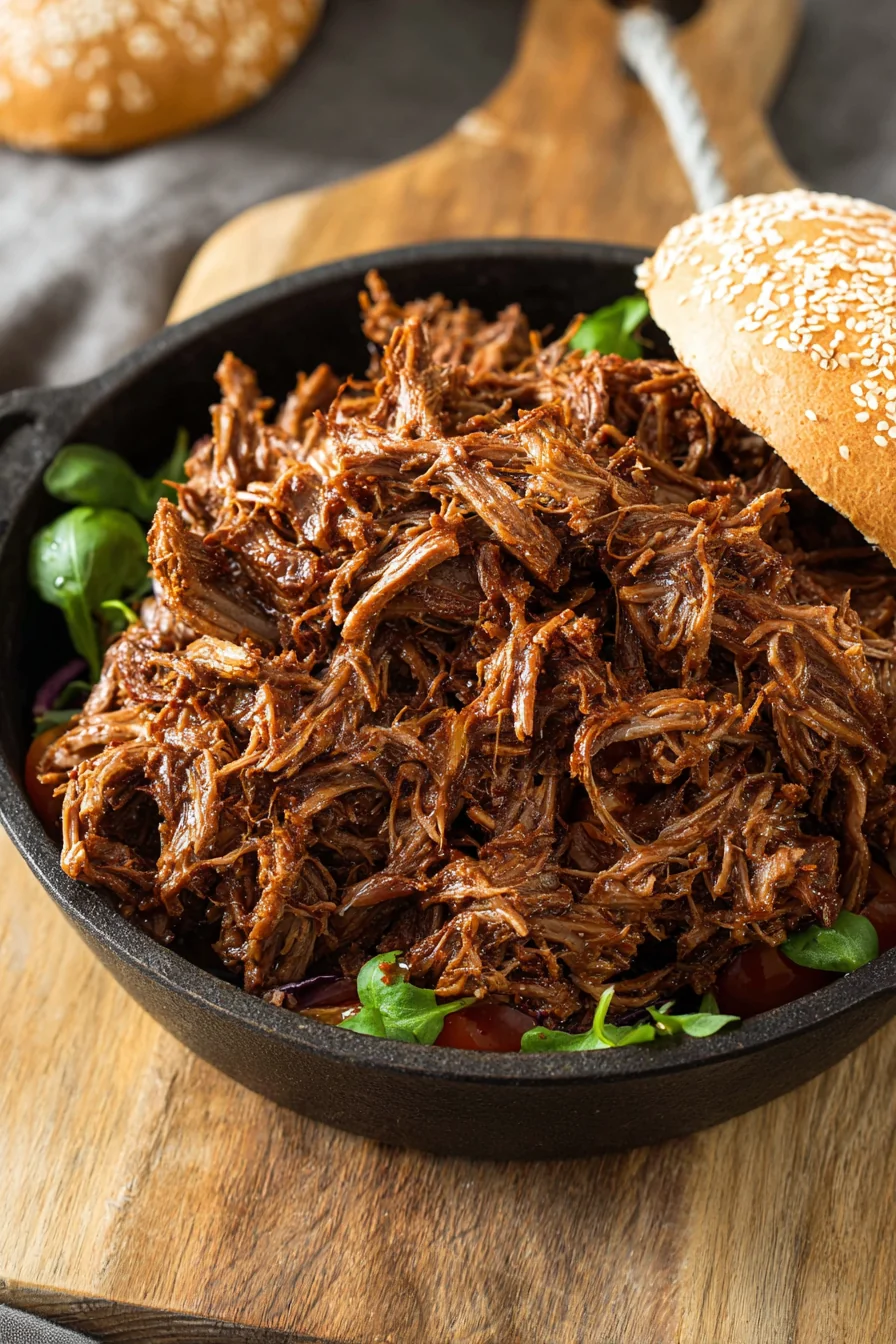 Pulled Beef - Image 2