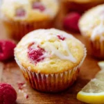 Raspberry Lemon Muffins - Image 2