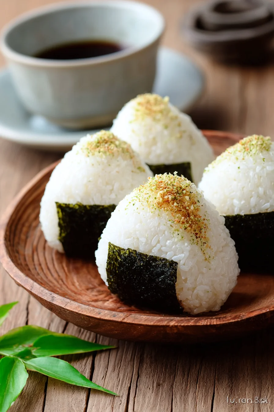 Rice Balls - Image 1