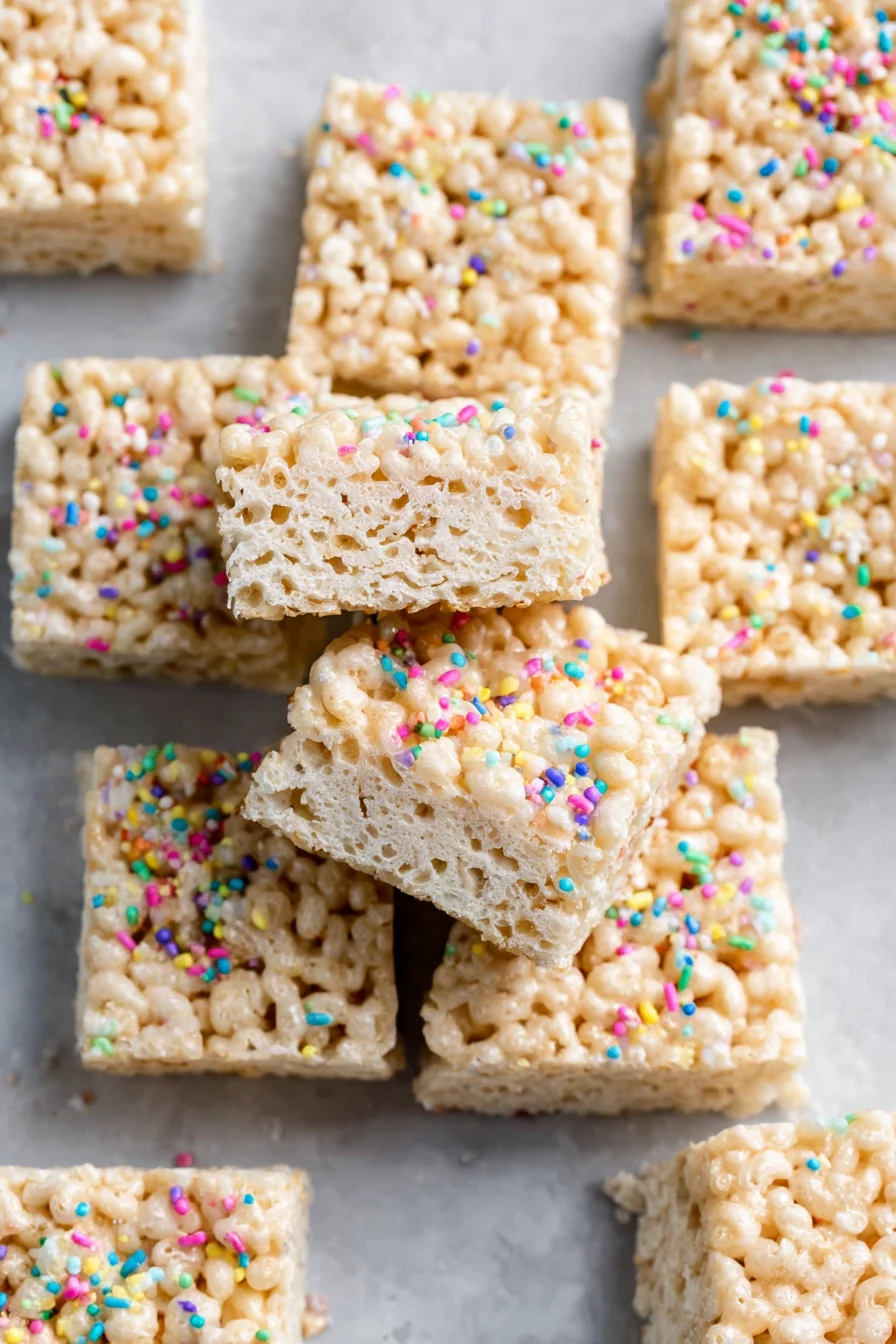 Rice Krispie Squares - Image 2