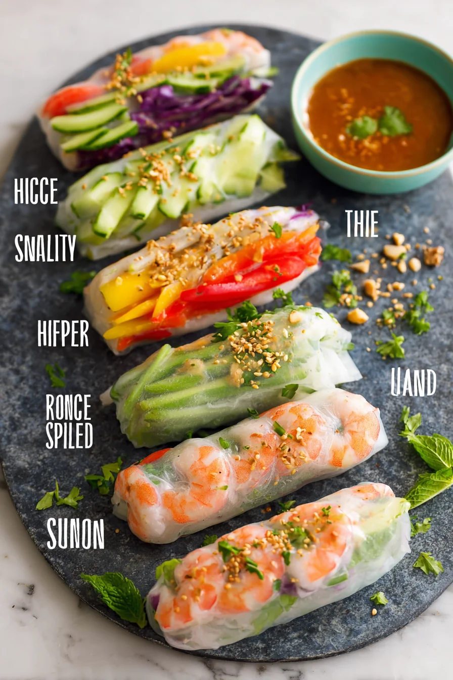 Rice Paper Healthy - Image 1