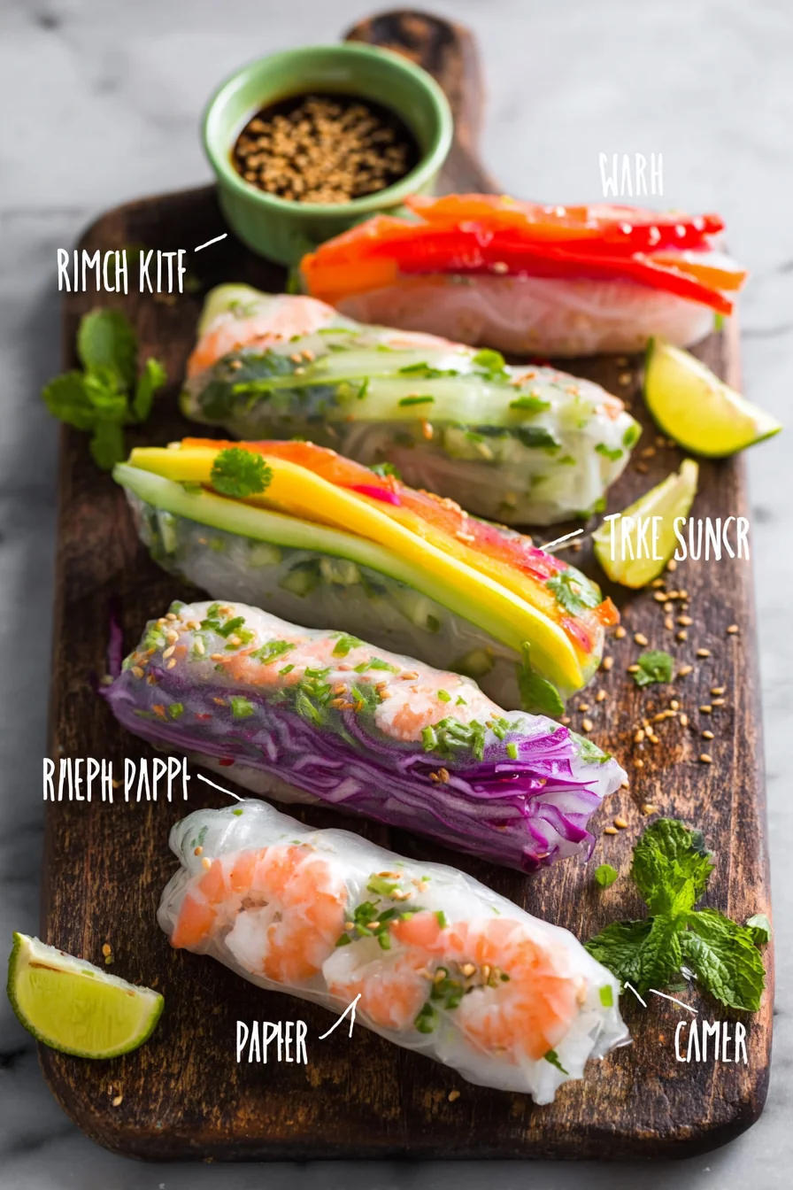 Rice Paper Healthy - Image 2