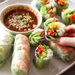 Rice Paper Rolls - Image 2