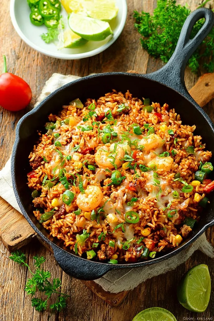 Rice Skillet Meals - Image 1