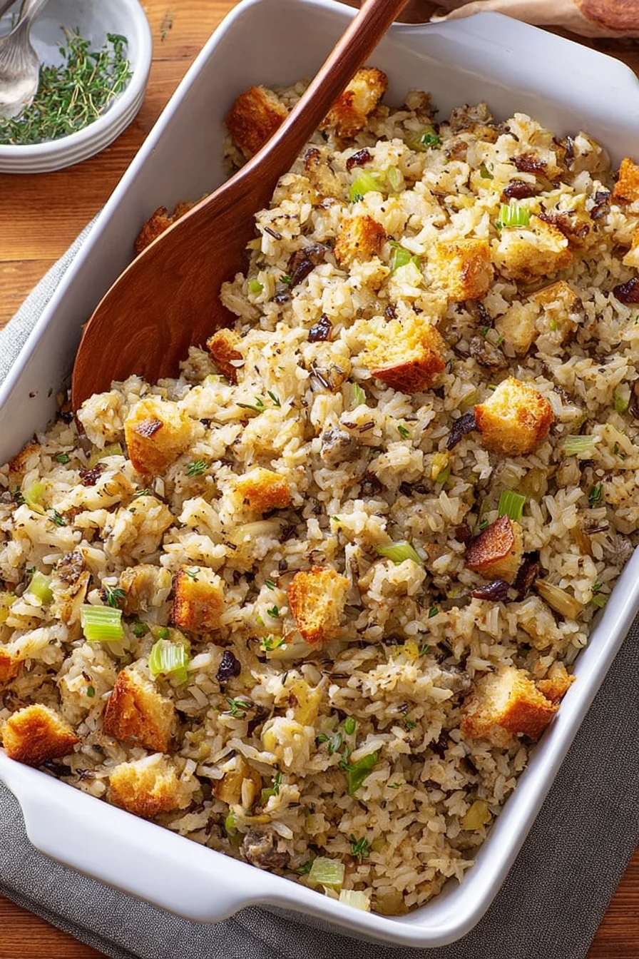 Rice Stuffing - Image 1