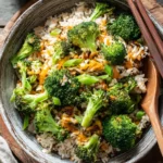 Rice and Broccoli - Image 2