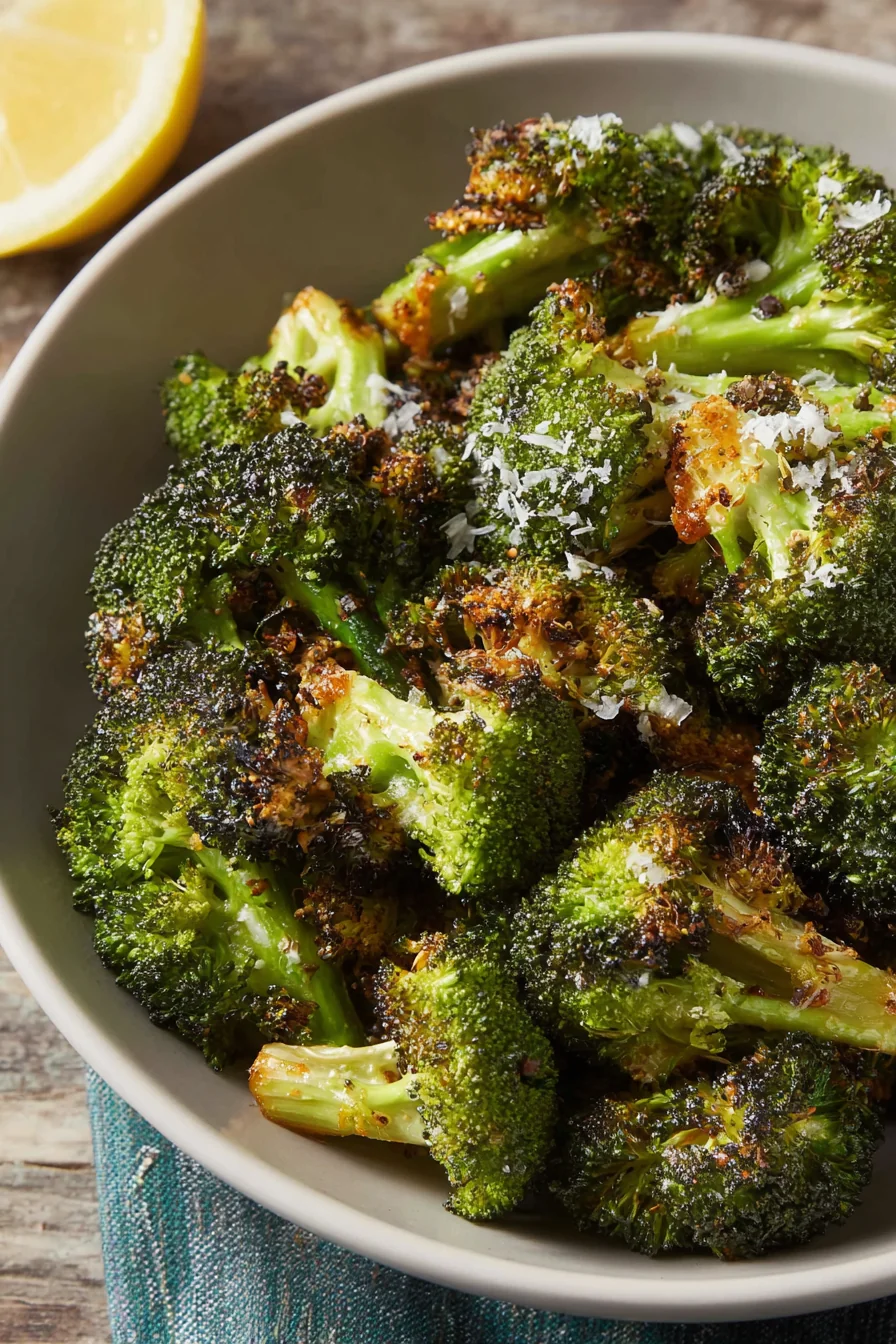 Roasted Broccoli - Image 1