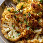 Roasted Cauliflower - Image 2