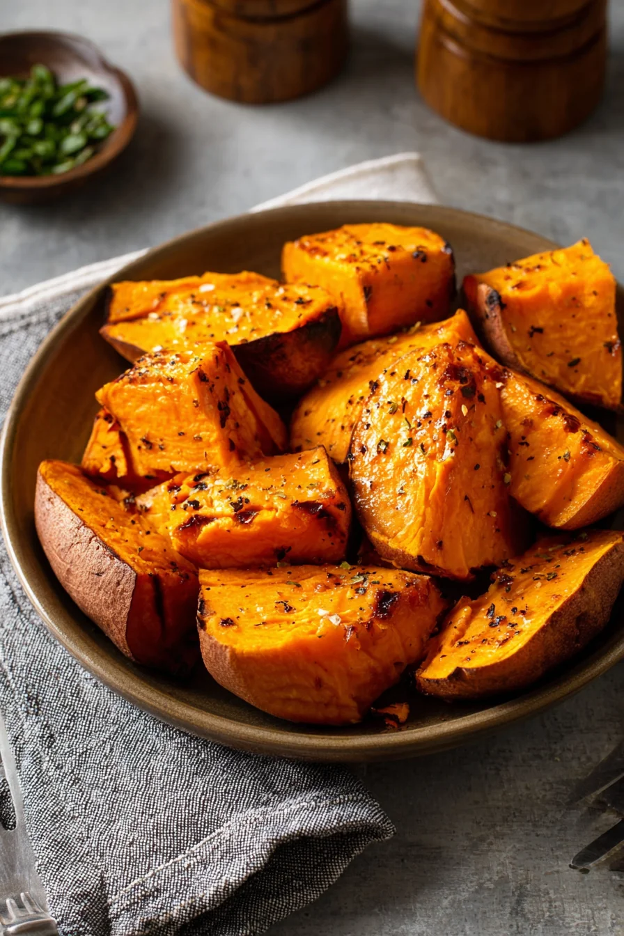 Roasted Sweet Potato - Image 1