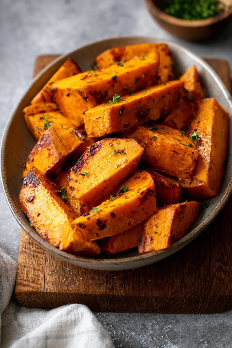 Roasted Sweet Potato - Image 2