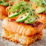 Salmon Crispy Rice - Image 2