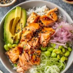 Salmon Rice Bowl - Image 2