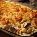 Seafood au Gratin - Image 2