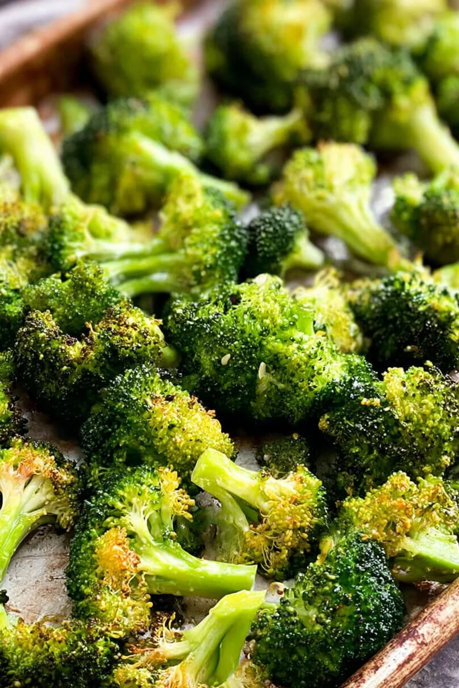 Sheet Pan Broccoli - Image 1