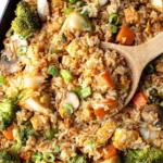 Sheet Pan Fried Rice - Image 2