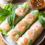 Shrimp Rolls Rice Paper - Image 2