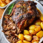 Slow Cooked Lamb Shoulder - Image 2