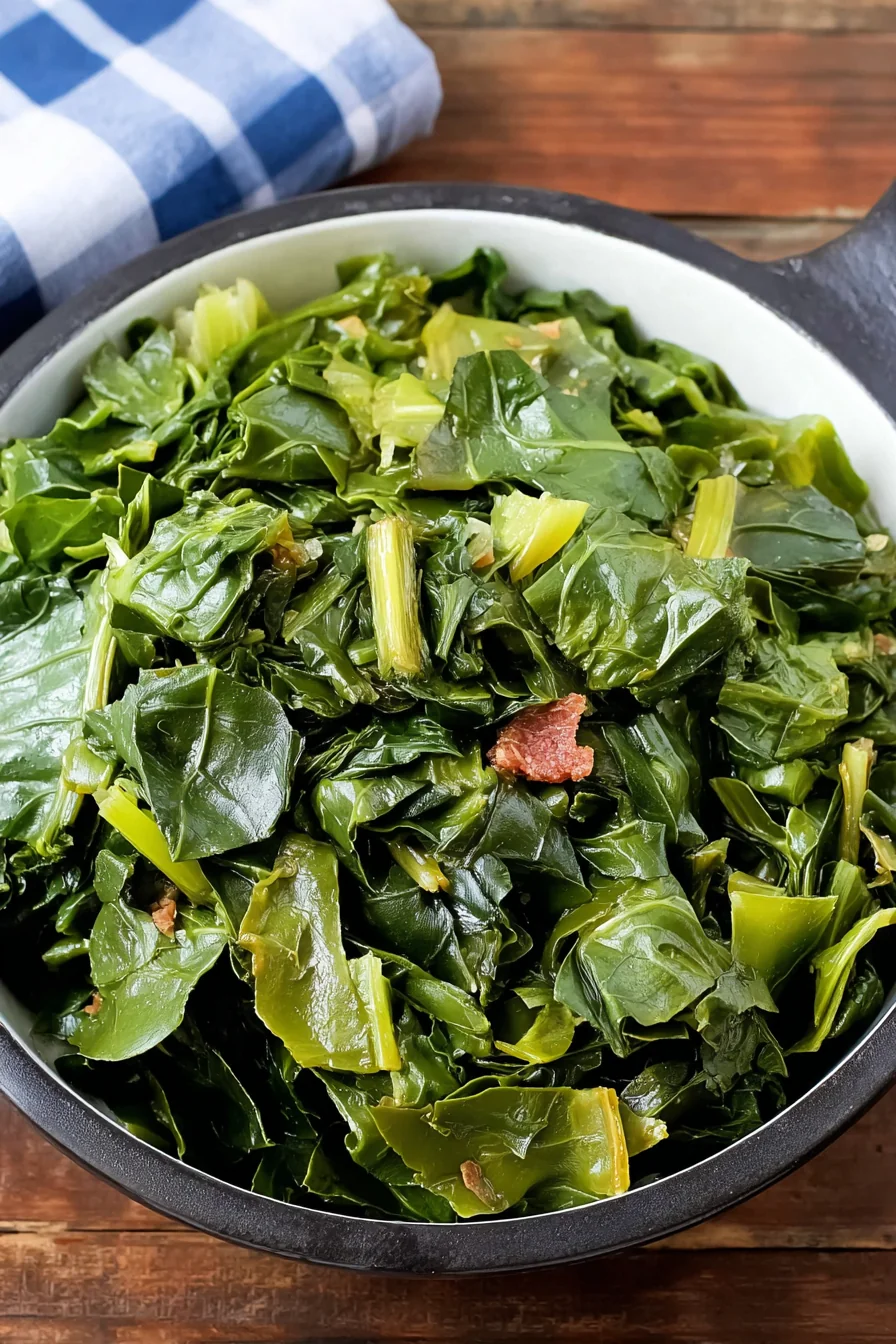 Southern Turnip Greens - Image 1